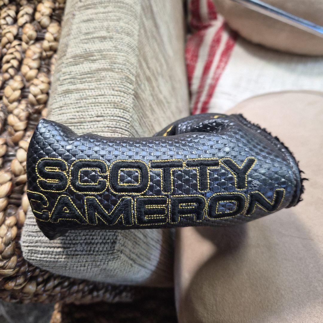 SCOTTY CAMERON select Newport 1.5 パター