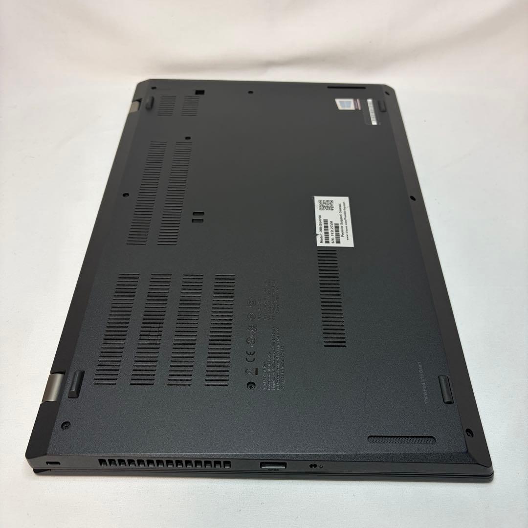 美品 ThinkPad L15 第10世代 i5 15.6型 フルHD オフィス