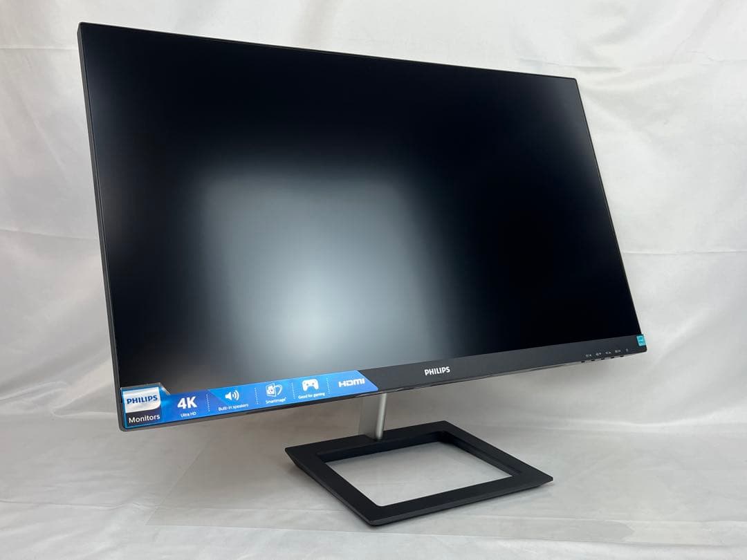 美品 Philips 278E1 インチモニター 内蔵スピーカー