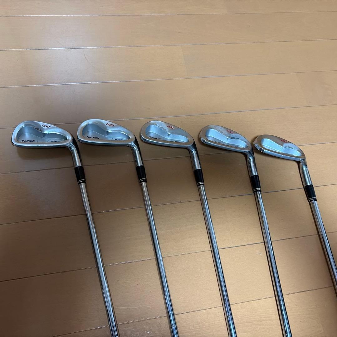 Srixon ゴルフクラブセット　クリープランドウエッジ