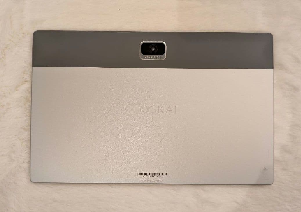 Z-KAI Z会　タブレット 第2世代 本体