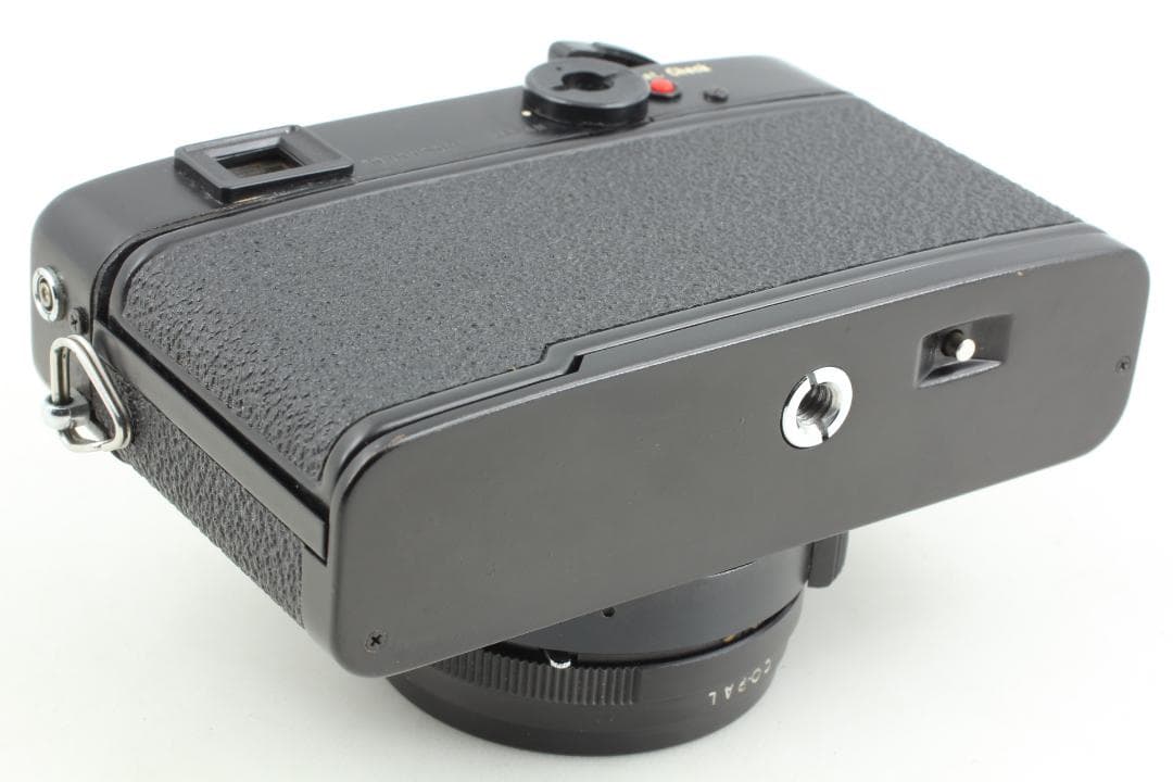 【整備済　極美品】ヤシカ エレクトロ 35 CCN ワイド 35mm f1.8