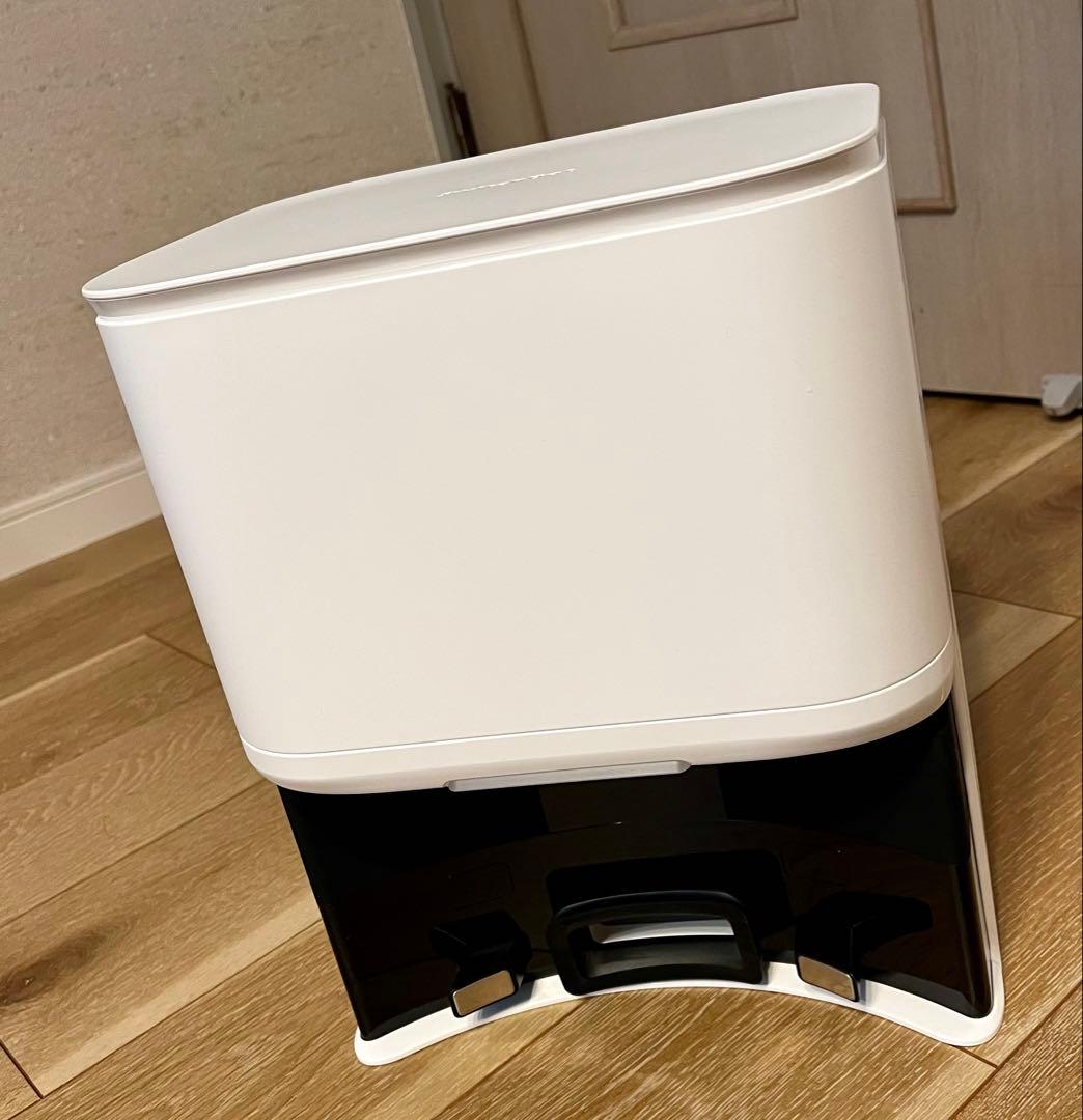 SwitchBot ロボット掃除機 K10+