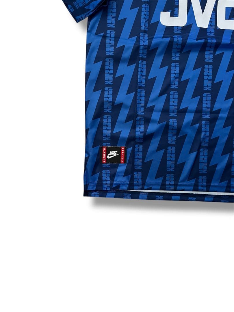 【94-95】Arsenal Nike アーセナル ユニフォーム 復刻