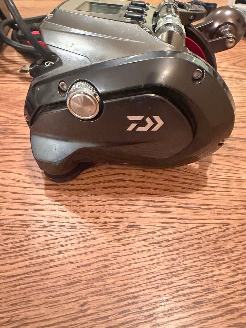 シーボーグ800J 電動リール