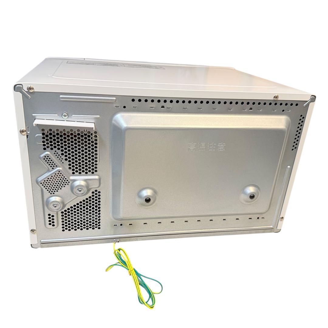 美品　Panasonic NE-FS3C-W オーブンレンジ 2024年製