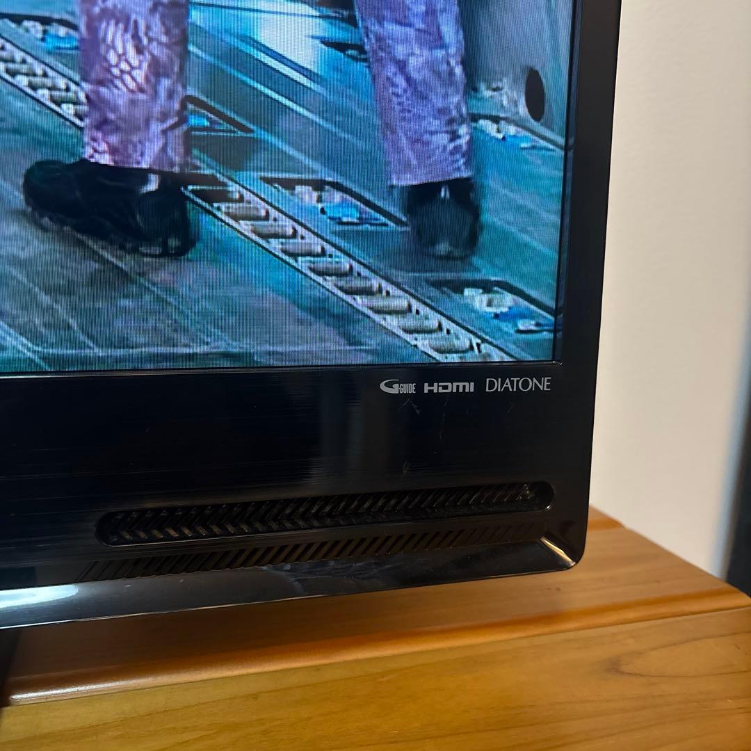 わったん専用 LCD-A40BHR10 三菱電機　REAL 液晶テレビ 40
