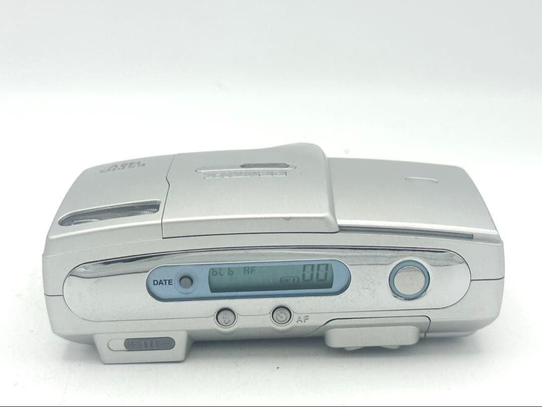 【完動品】PENTAX ESPIO 140V フィルムカメラ 動作確認済み