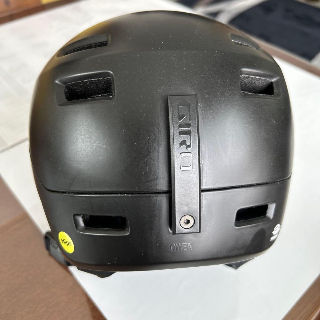 GIROヘルメット（Ｌ） SPHERICAL（MIPS付）