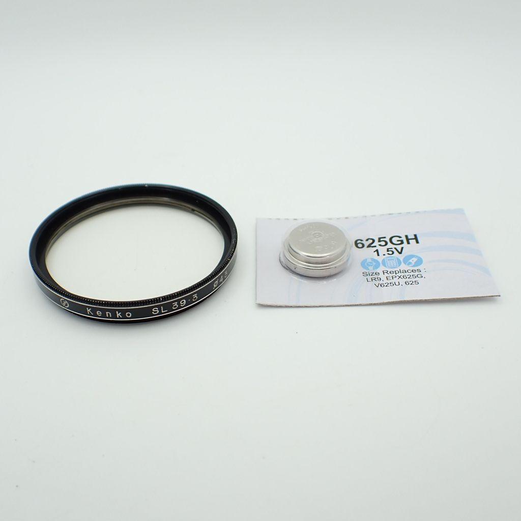 【動作確認済】OLYMPUS PEN EED 初期保証&新品電池付き