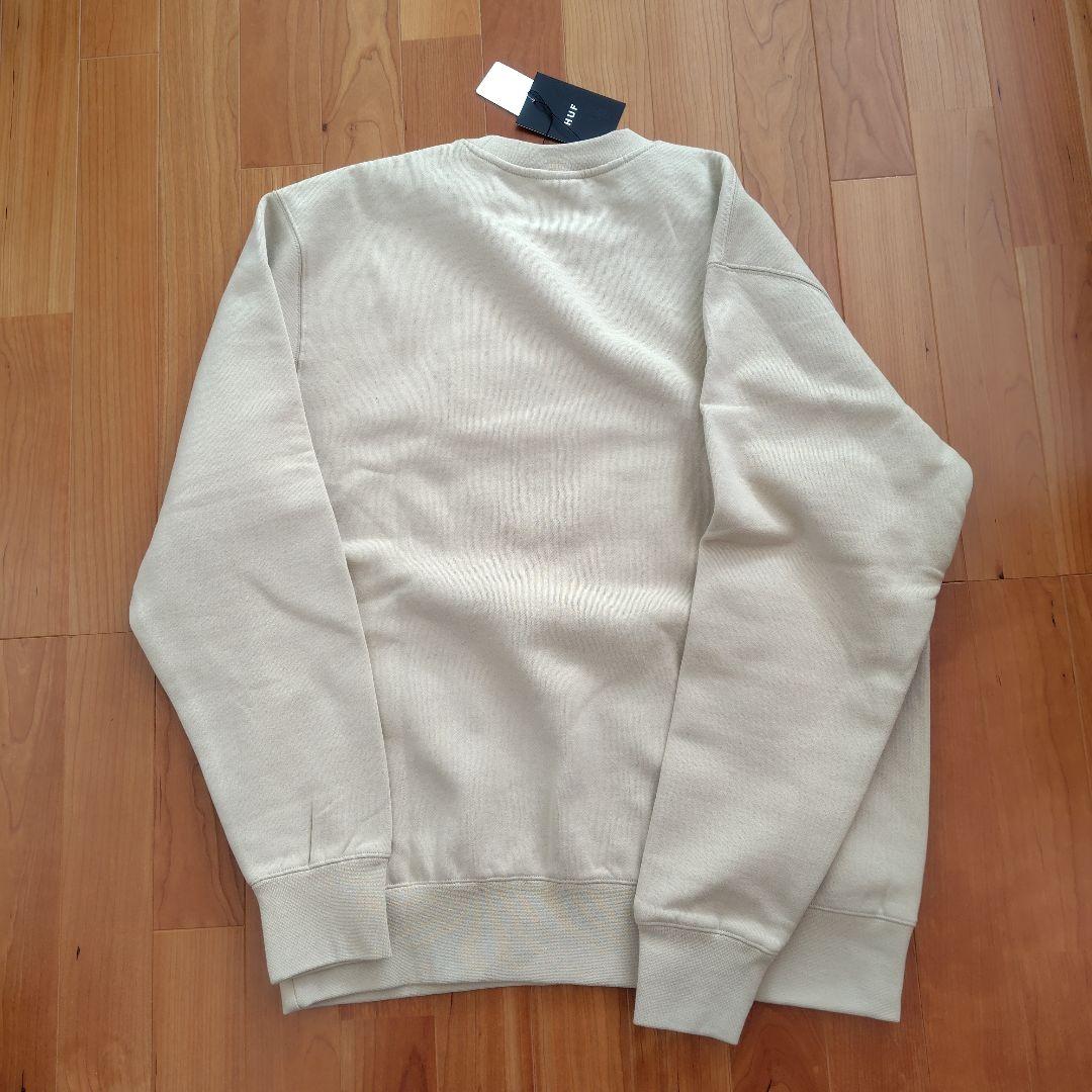 huf dog sence crewnec クルーネック ナイキ ニューエラ