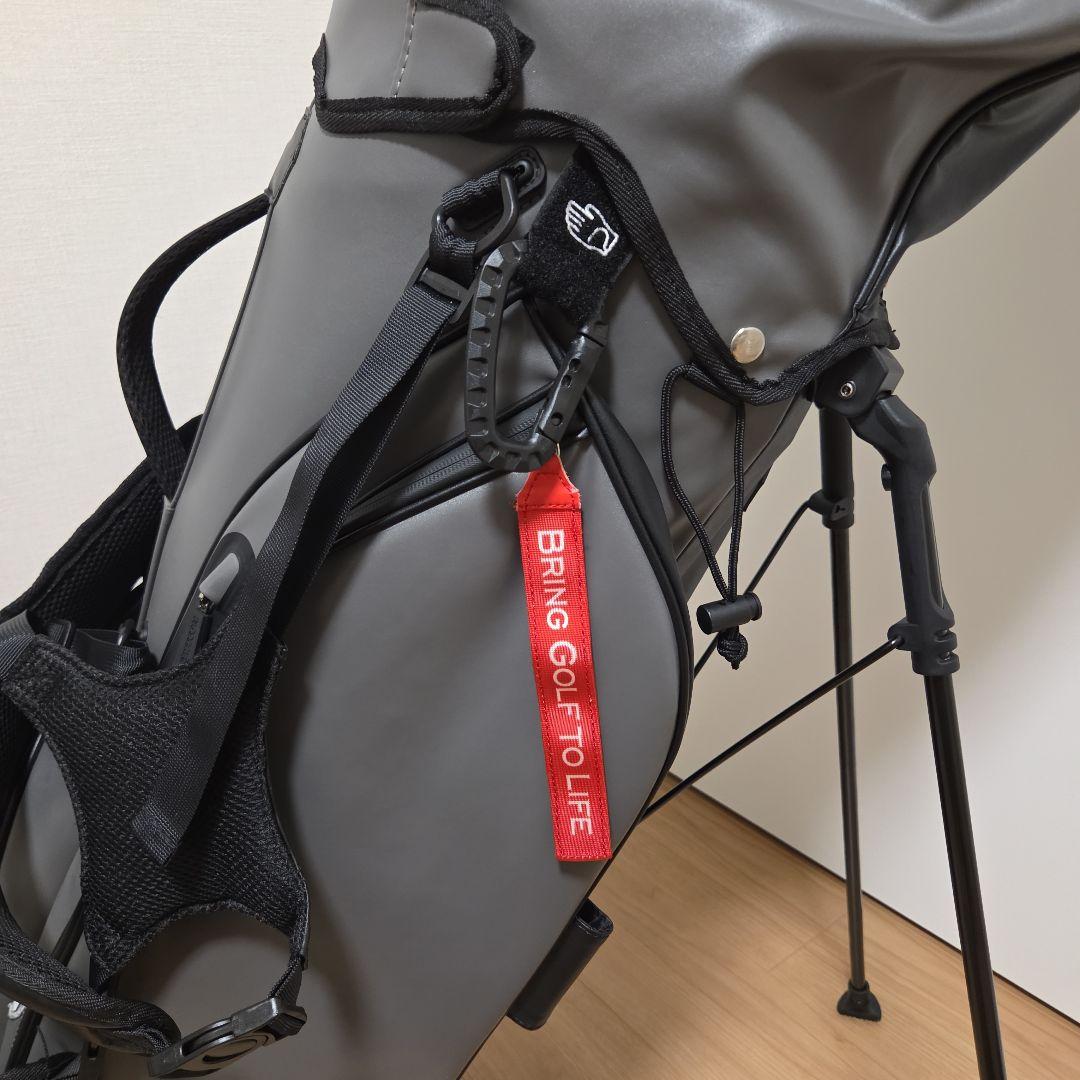 ☆ヒロチン☆STIFFCON スティフコン キャディバッグ