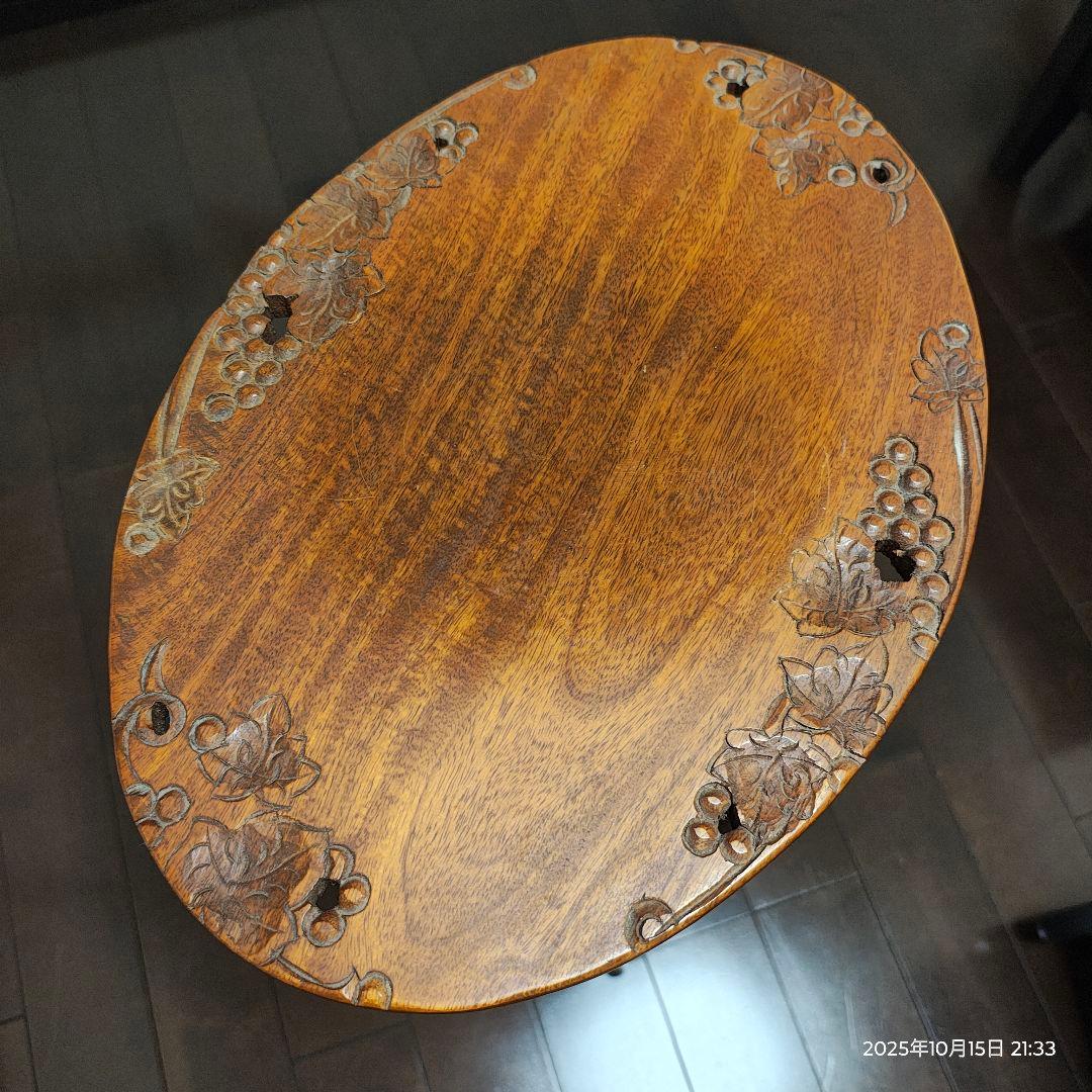 オールドメゾン 葡萄園 小卓