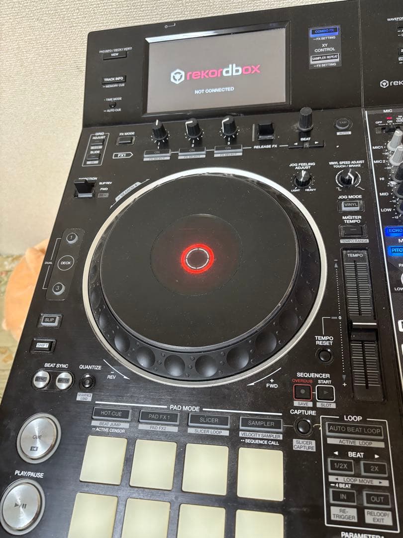 DJ機材 Pioneer DDJ-RZX