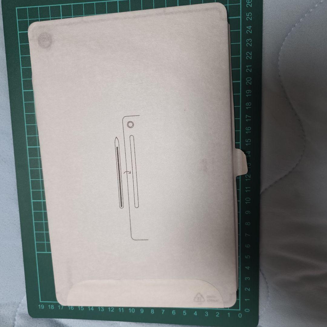 新品、未使用Galaxy Tab S9 FE ミント 付属品完備