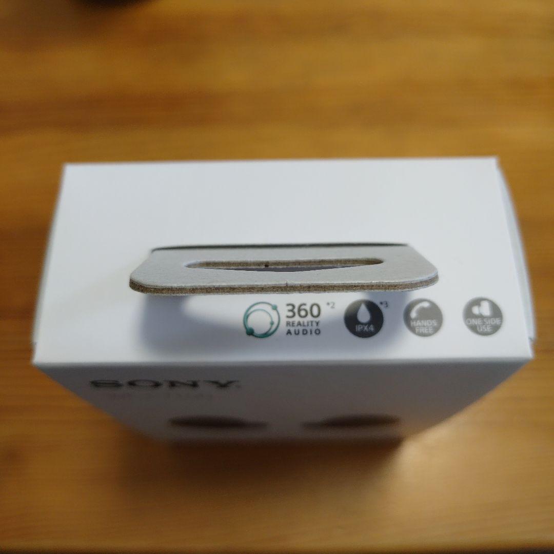 SONY WF-C710N ブラック