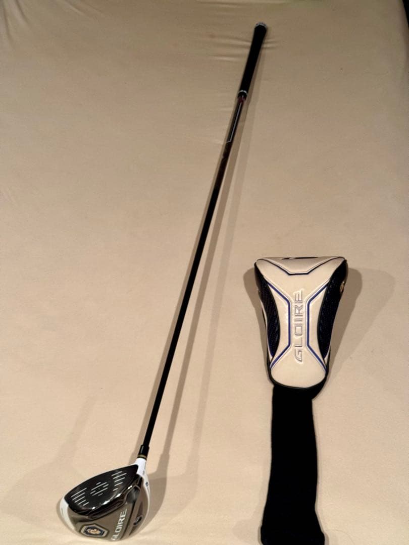 テーラーメイド　グローレF ドライバー　10° フレックスS