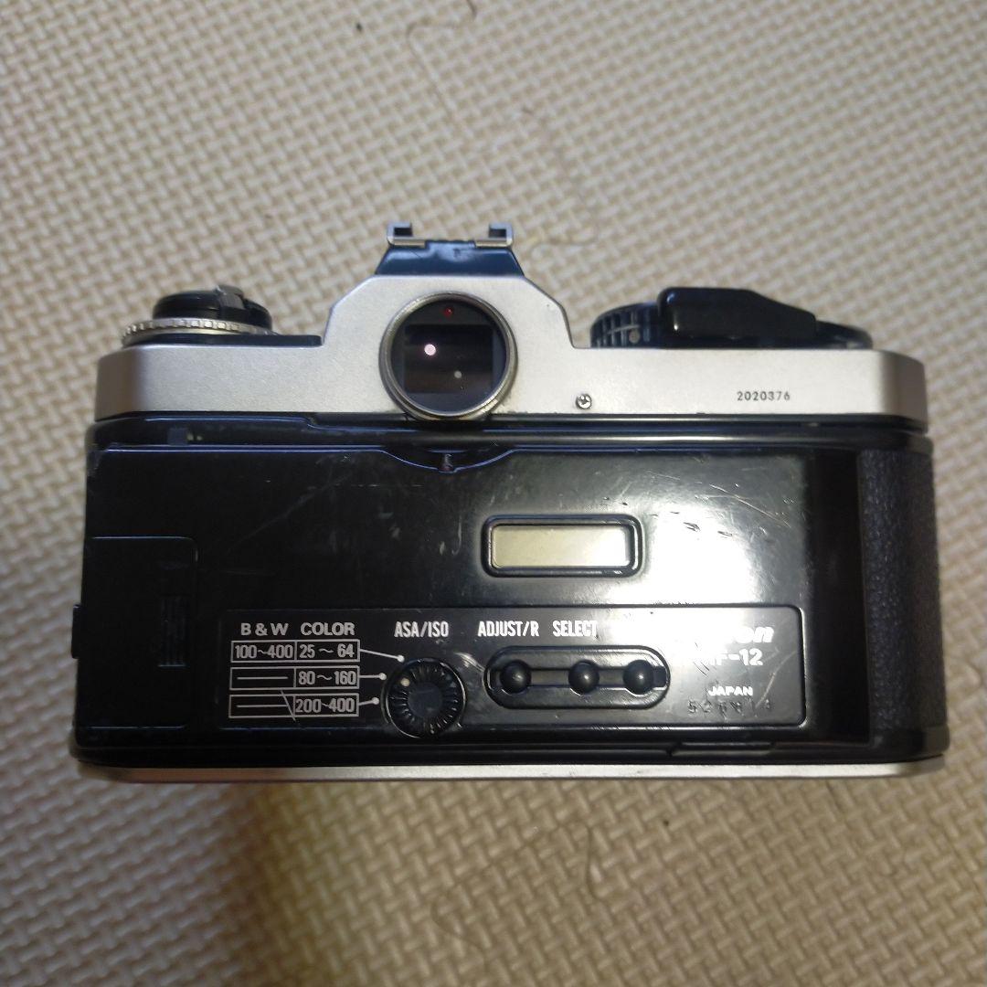 Nikon FE2 フィルム一眼レフカメラ 中古