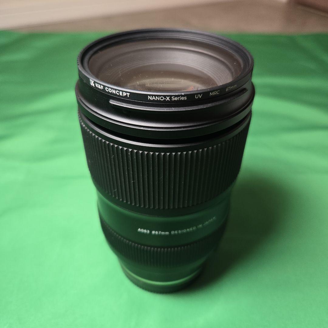 レンズ(ズーム) TAMRON 28-75mm F/2.8 Di III VXD G2 SONYE