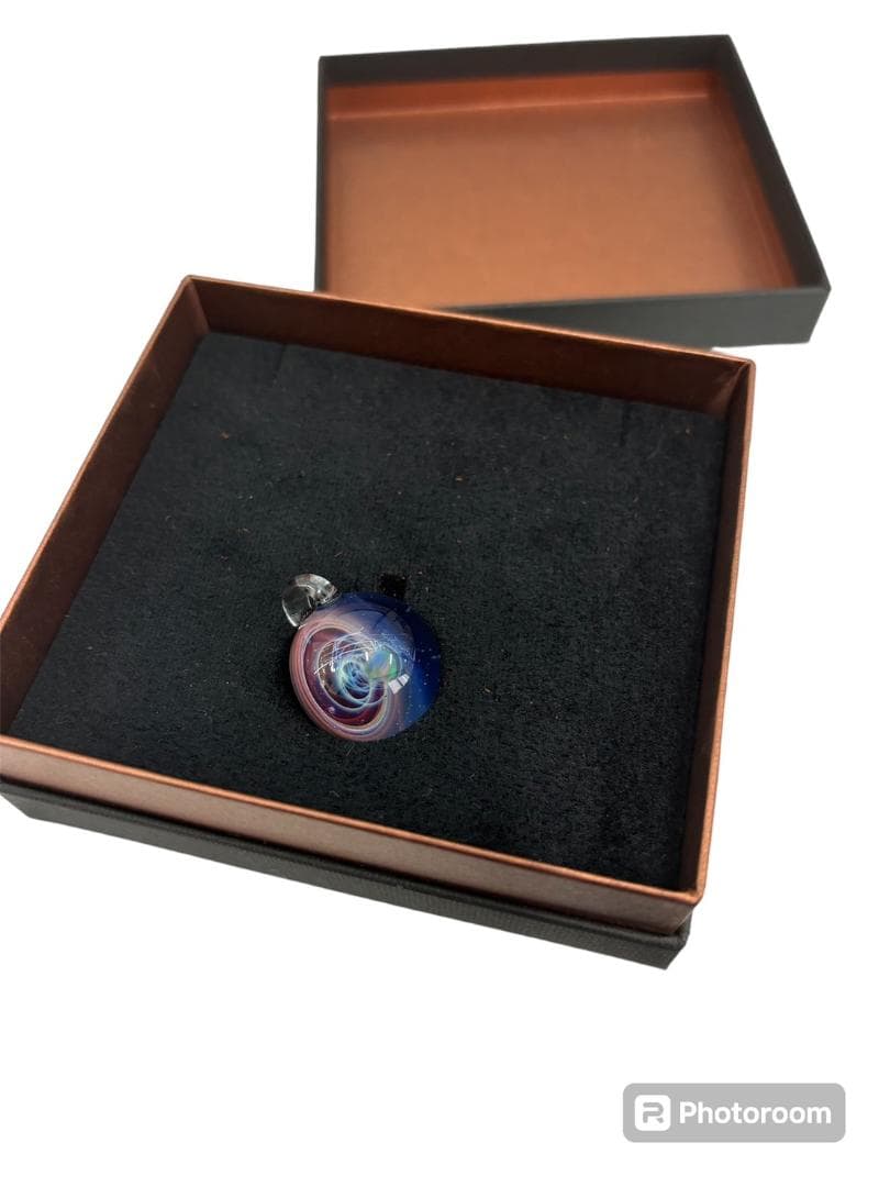 正規品 宇宙ガラス +α プラスアルファ 赤タイプ