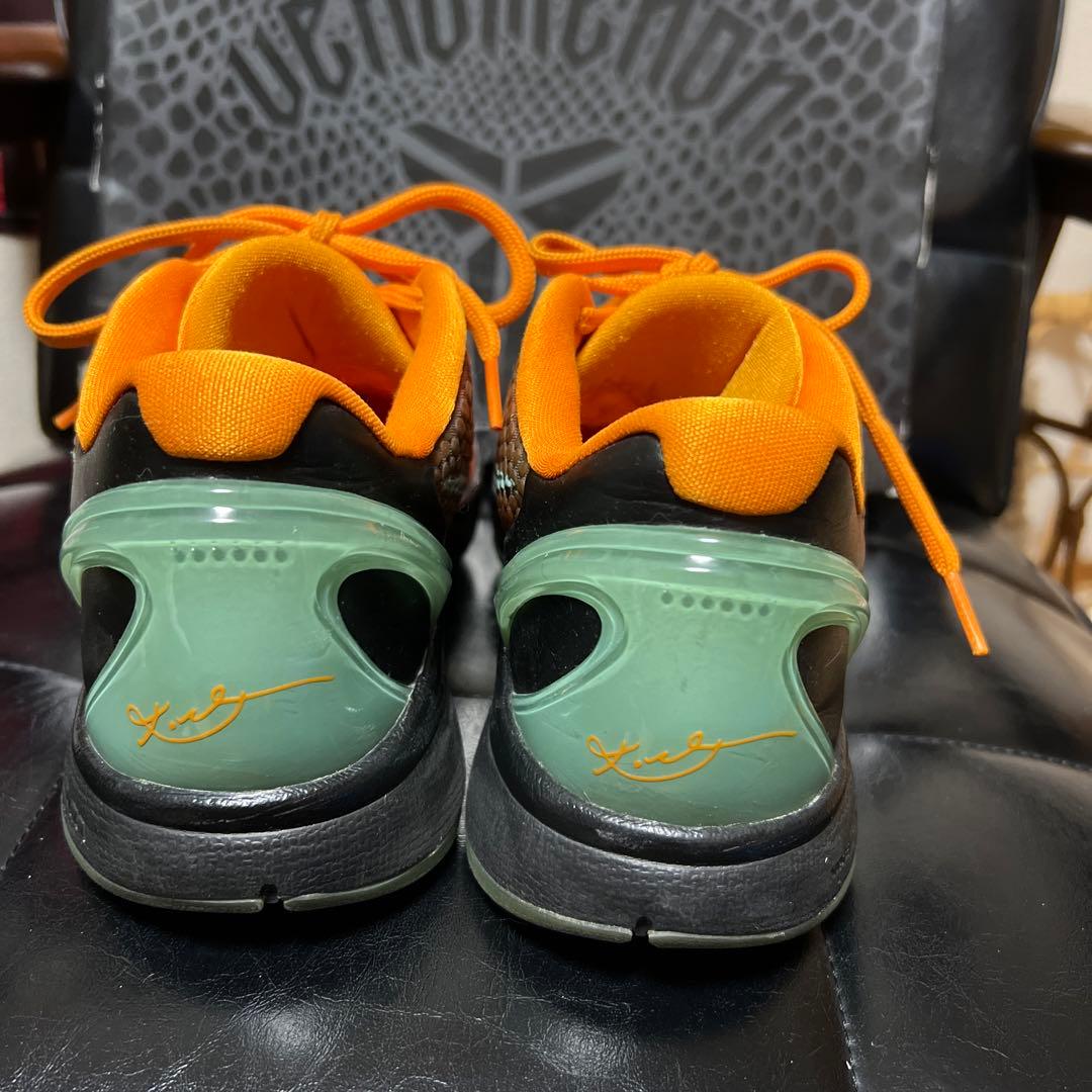 Nike Zoom Kobe 6 allstar コービー