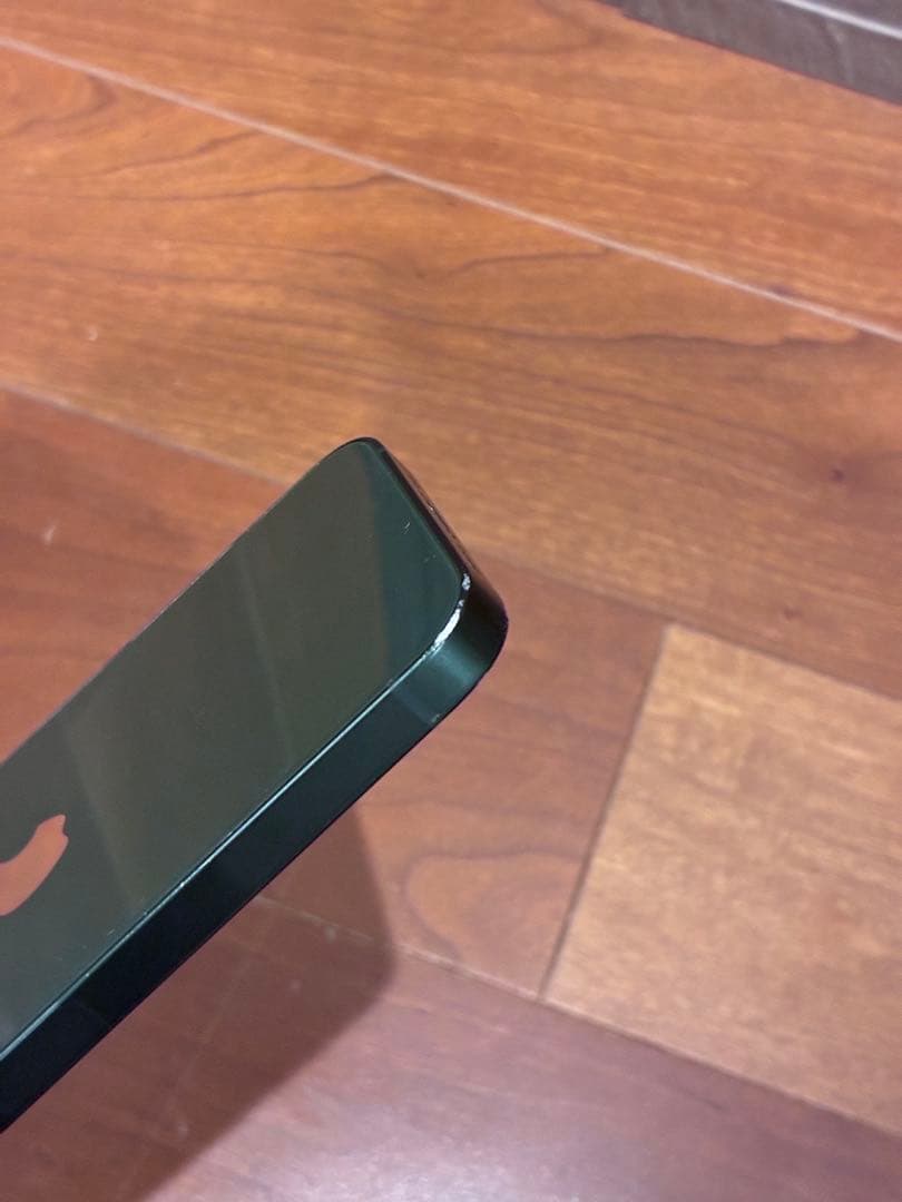 Apple iPhone 13mini ミッドナイトグリーン 本体