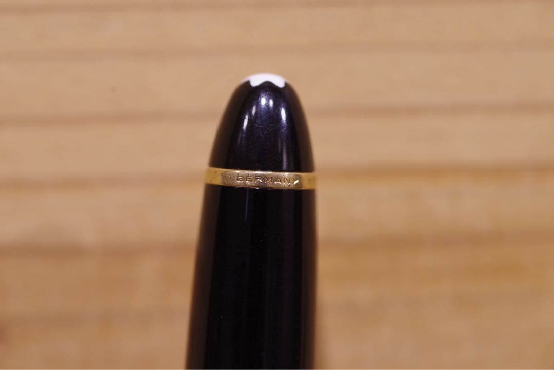 Montblanc マイスターシュテュック146 14K全金M