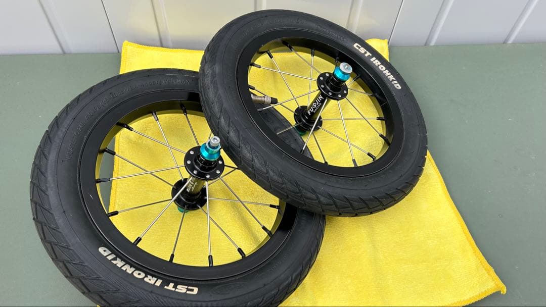 FUJIN RACING RIJIN-G PRO ホイール