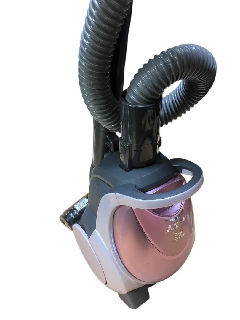 三菱　MITSUBISHI 紙パック掃除機 TC-FXF8P-P 16年　保証付
