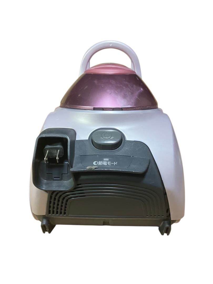 三菱　MITSUBISHI 紙パック掃除機 TC-FXF8P-P 16年　保証付