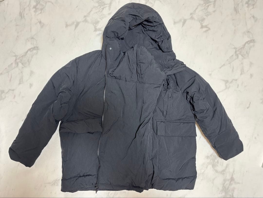 コニー　ベビーキャリアアウター パデッド ジャケットM