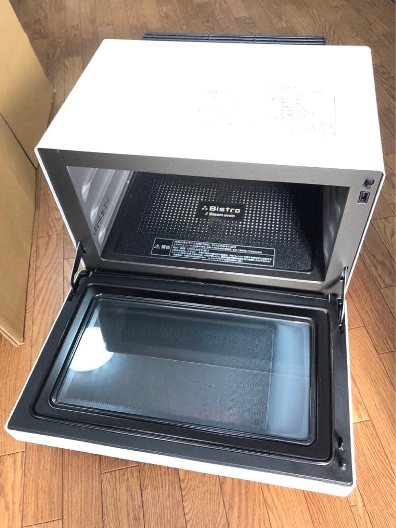 Panasonic ビストロ スチームオーブンレンジ NE-BS906-W