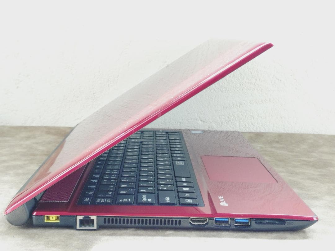 Win11対応 NEC LAVIE メモリ20GB、SSD 1TB