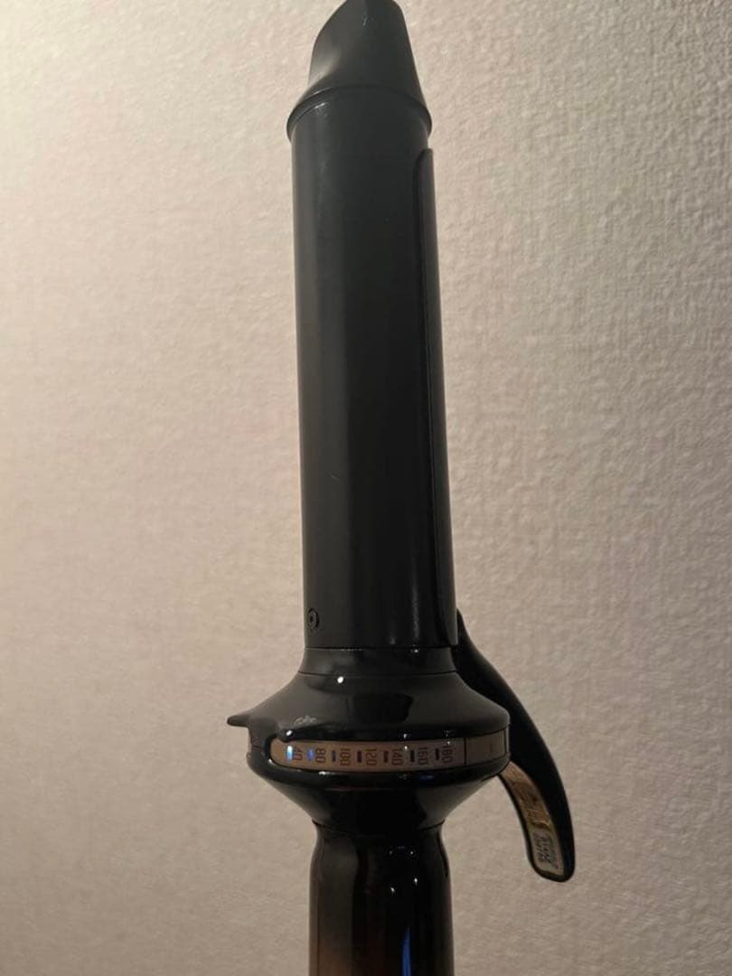 ヘアビューロン カールヘアアイロン　バイオプログラミ