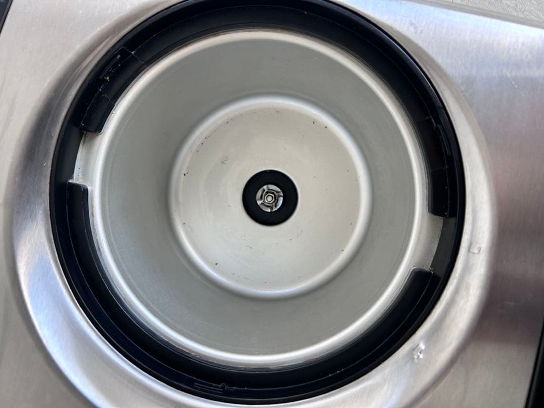 shin中古Cuisinartクイジナートアイスクリームマシーンジェラート