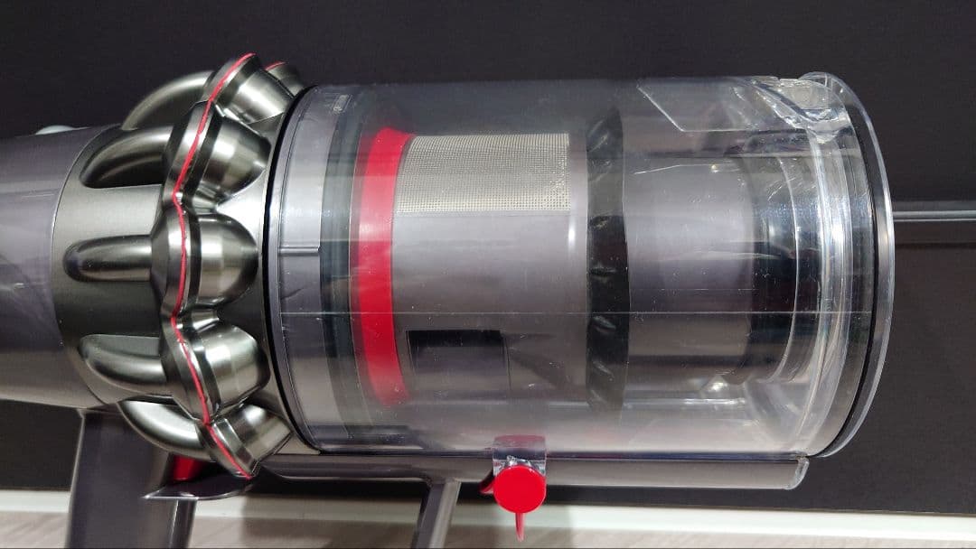 ③ダイソン dyson V10 SV12 本体のみ エコモード58分