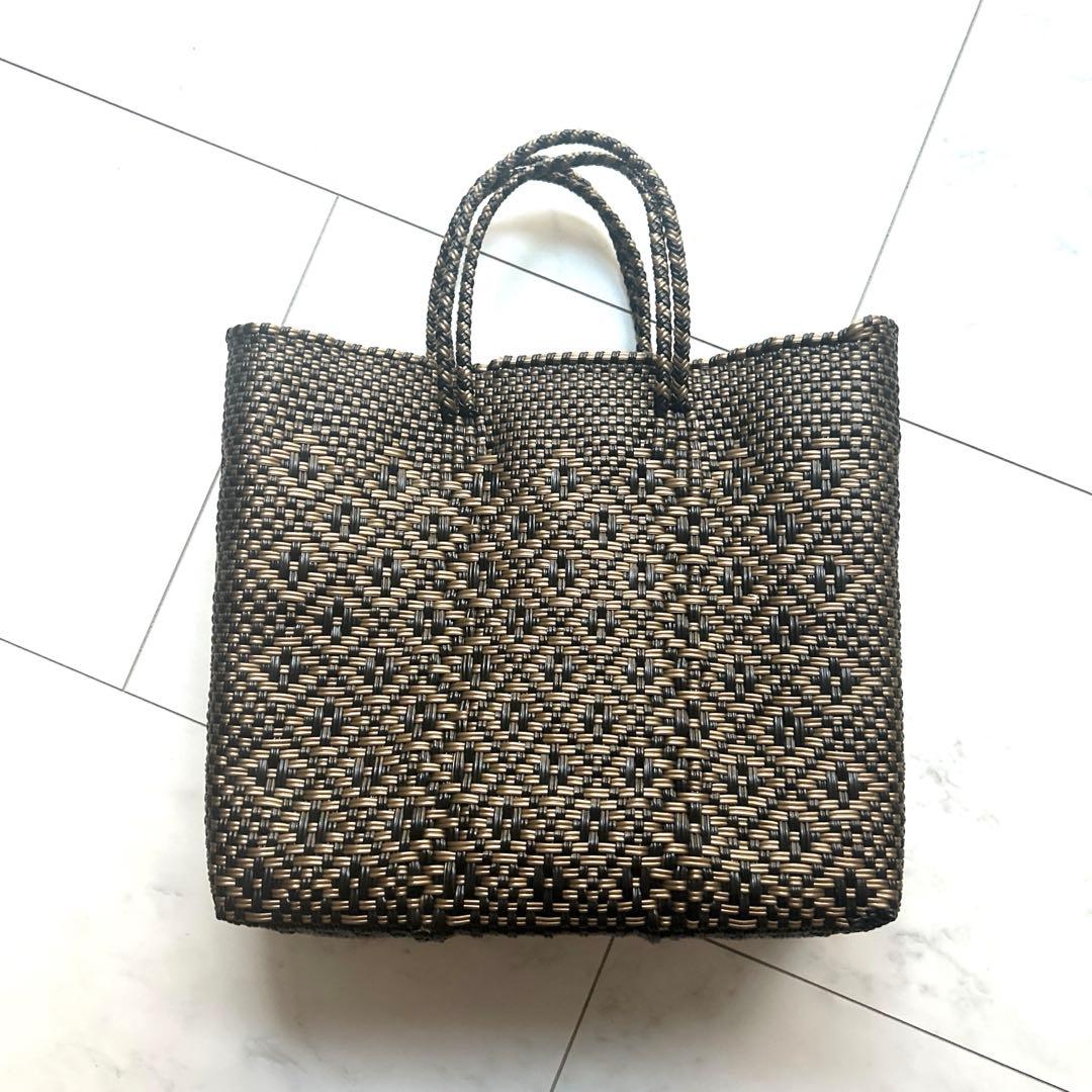 Letraメルカドバッグ M 2点セット