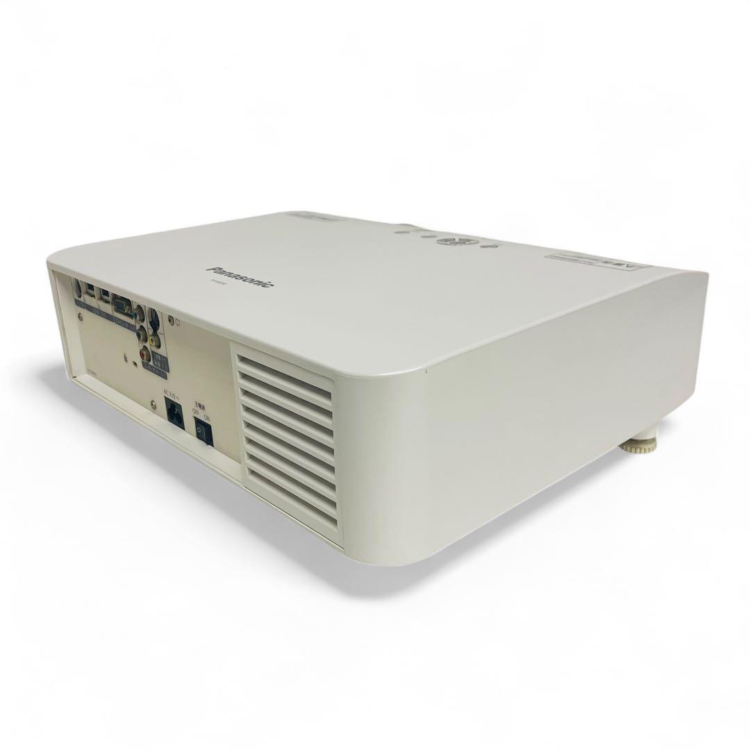 【ランプ使用時間3時間】Panasonic 液晶プロジェクター TH-AX200