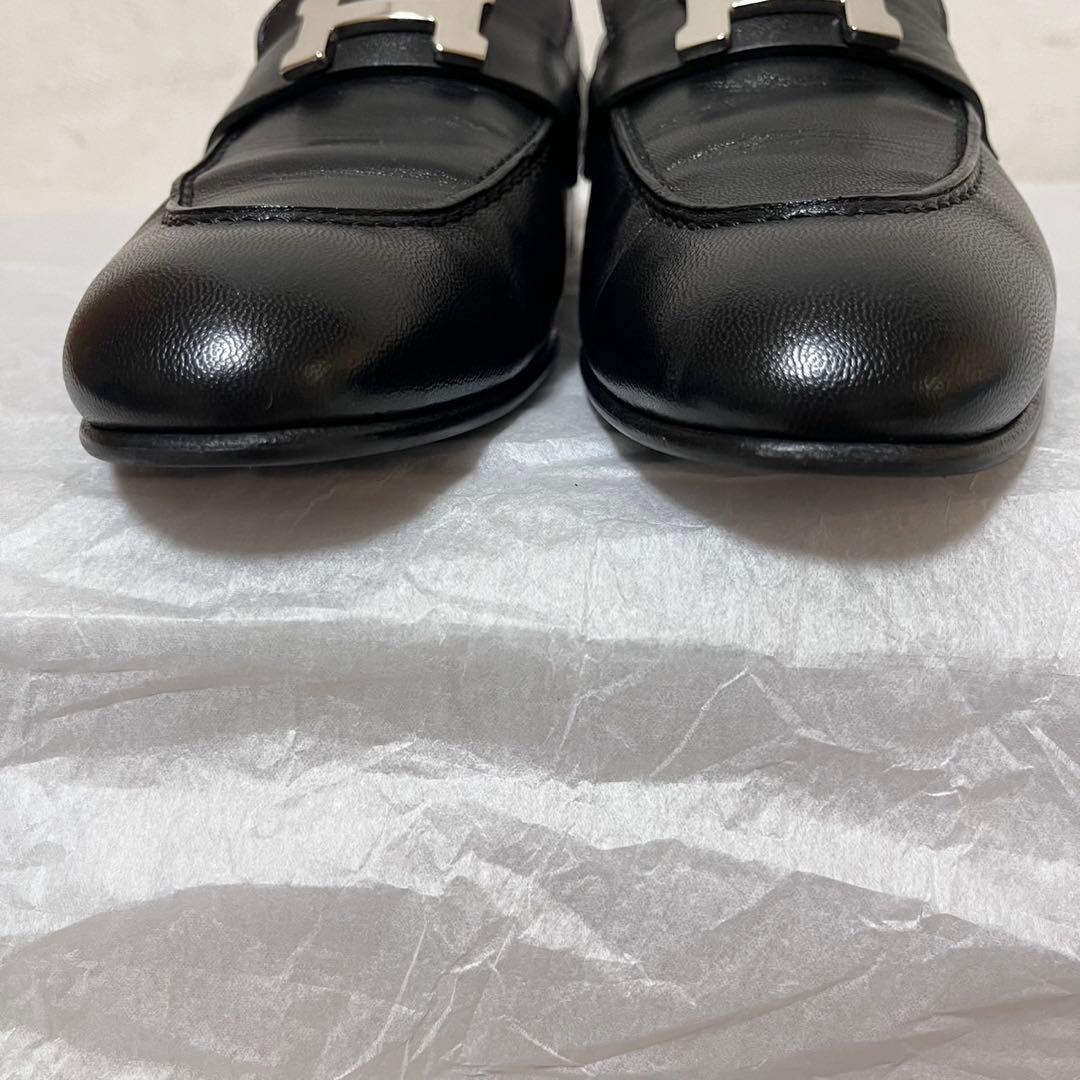 エルメス モカシン <パリ> 38