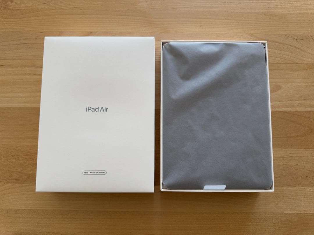 Apple iPad Air 第5世代 256GB 2025/10/17迄保証有