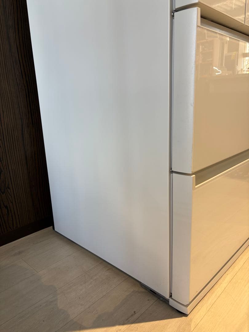 パナソニック　冷蔵庫　6ドア