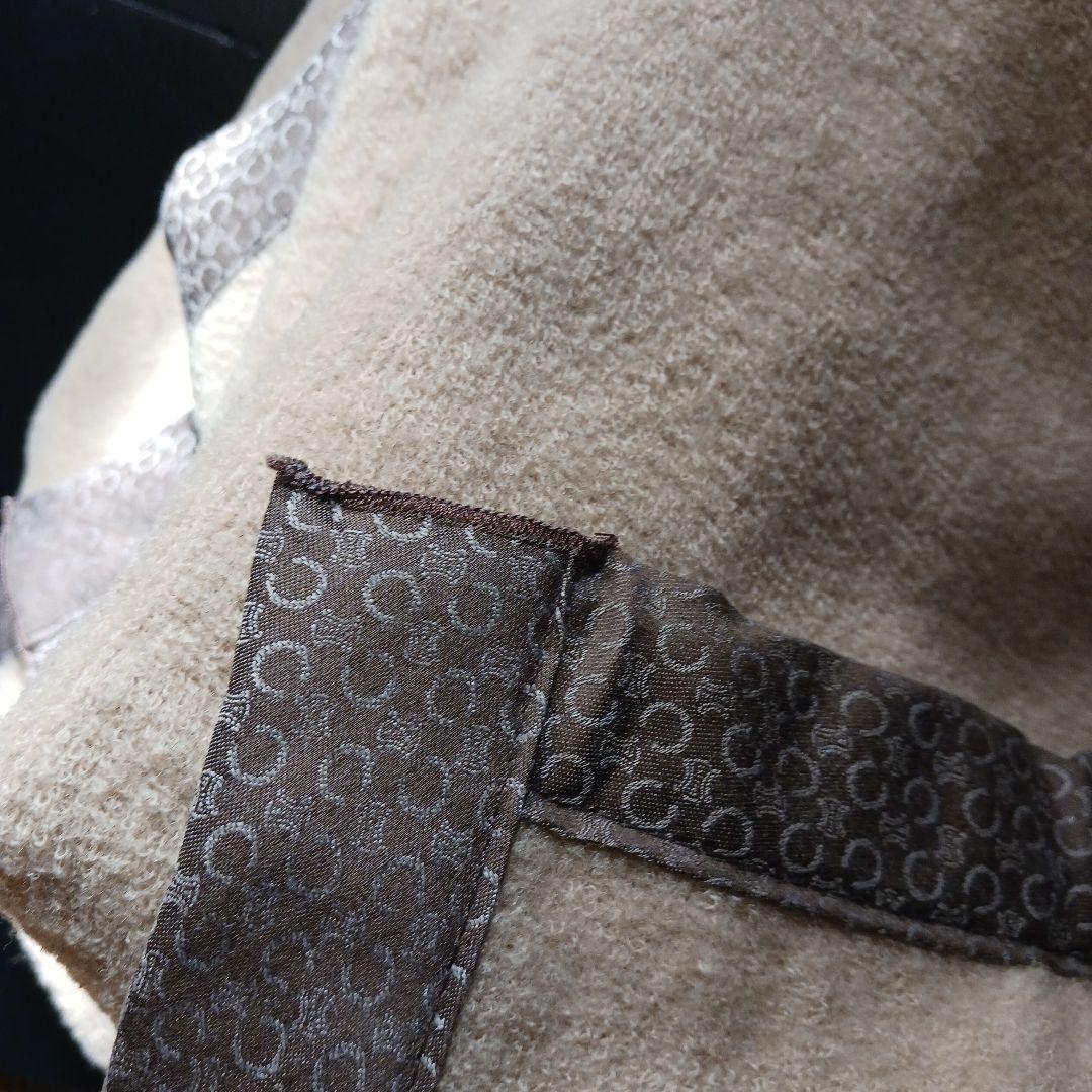 CELINE リバーシブル　毛布 140cm×200cm