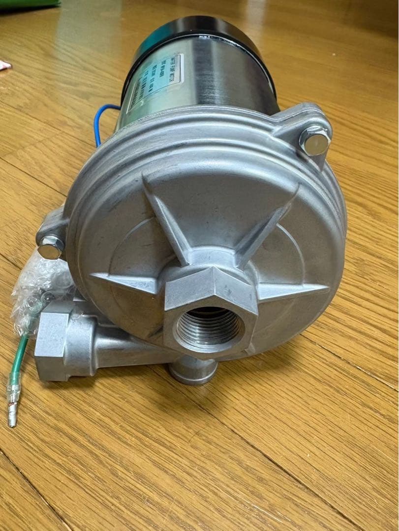 カヤバ KYB 水ポンプ WP24-400F6