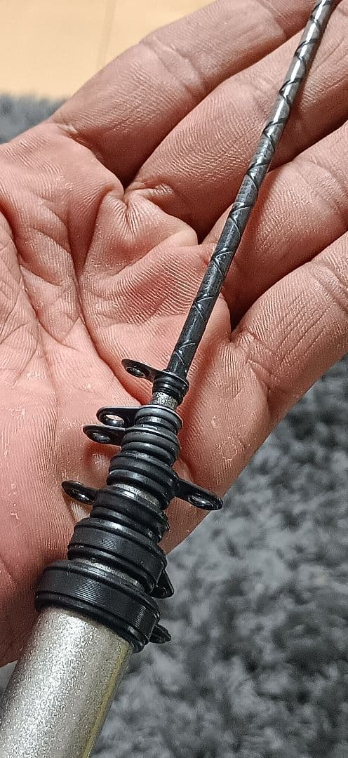 NFT大磯1号5.4m日新VX1.5号5.3mシマノアリビオ1.5号5.3m