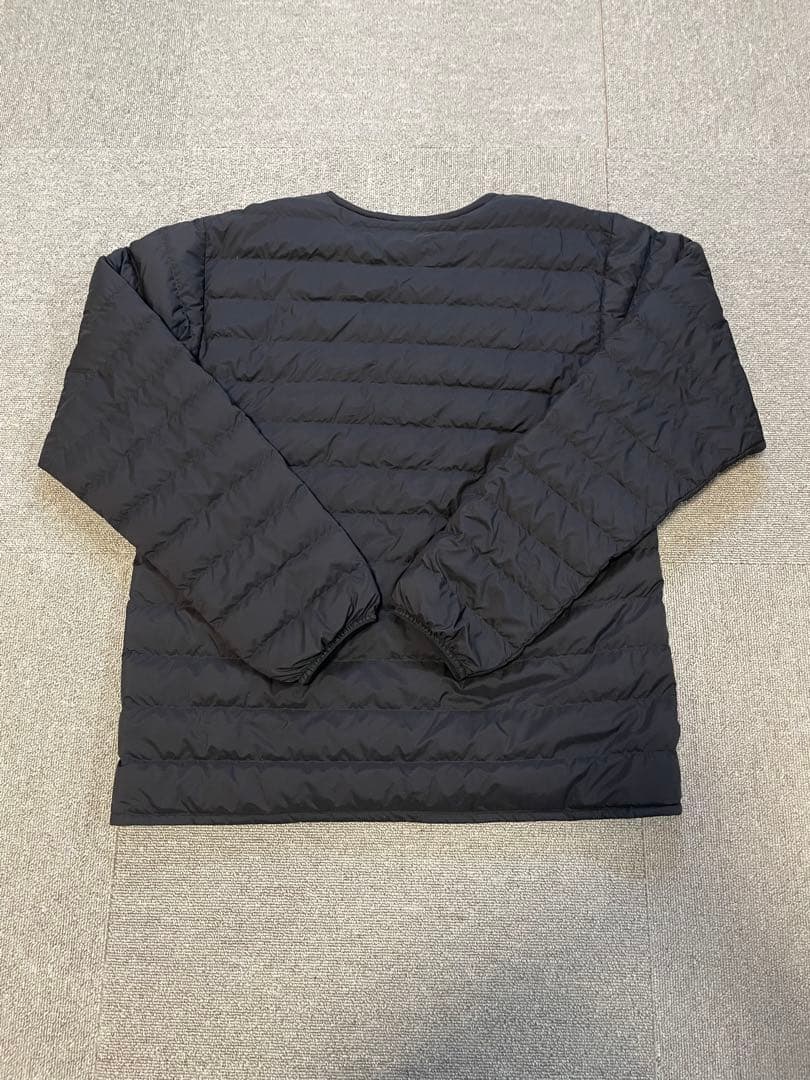 mont-bell (モンベル) スペリオダウンラウンドネックジャケット