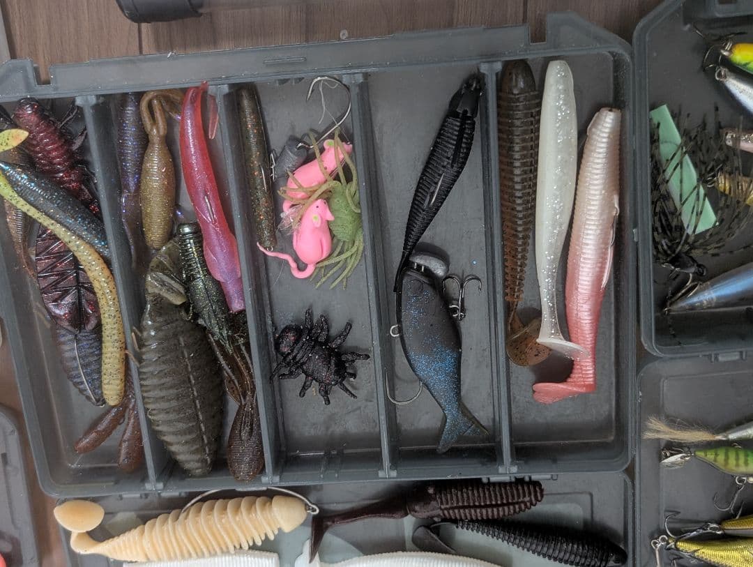 フィッシングルアーセット 　お得