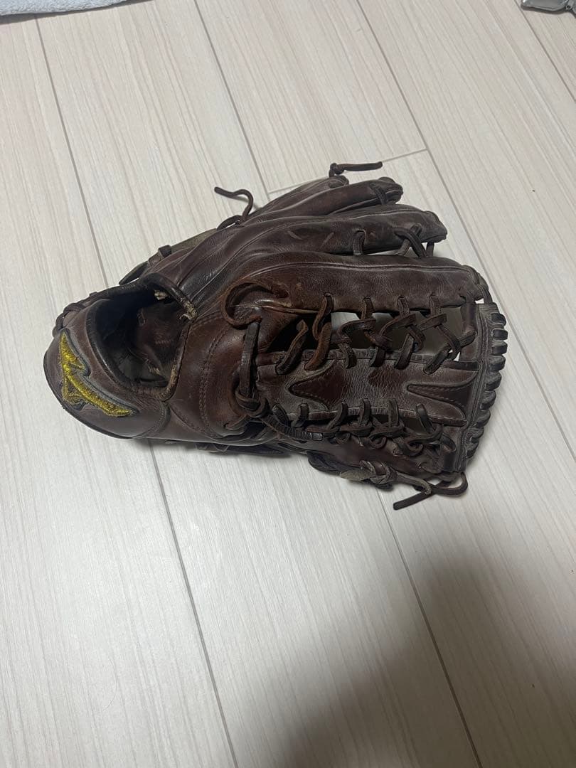 【本日限定価格】ミズノプロオーダー　硬式グローブ