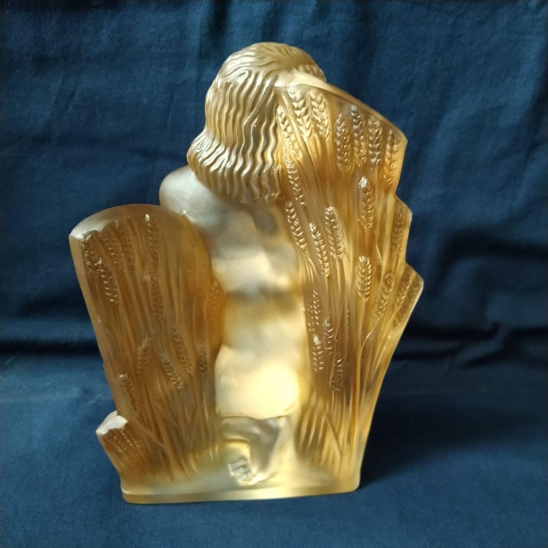 ＊ルネ・ラリックデザイン＊【四季/ETE SURTOUT QUATRE】