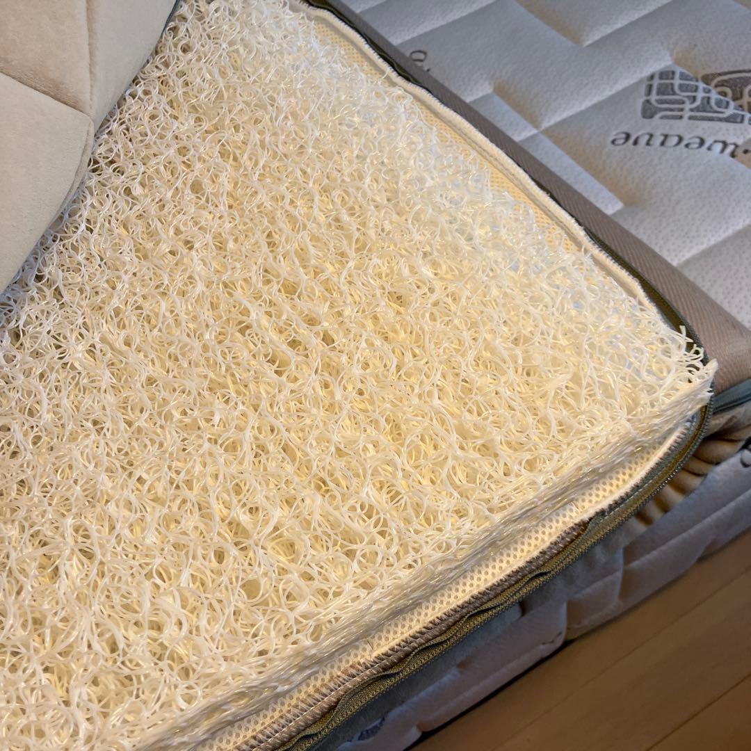 エアウィーヴ　四季布団