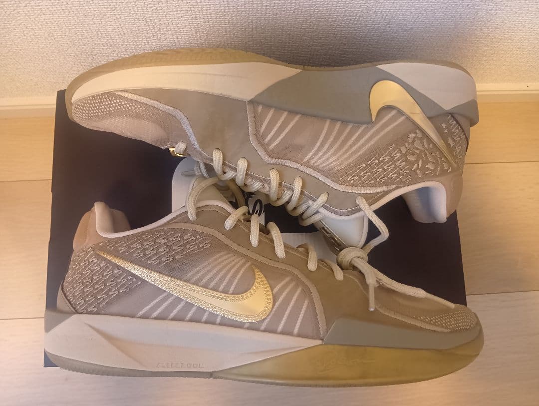 ナイキ サブリナ2 Sabrina 2 \"Stronger Than Gold\"